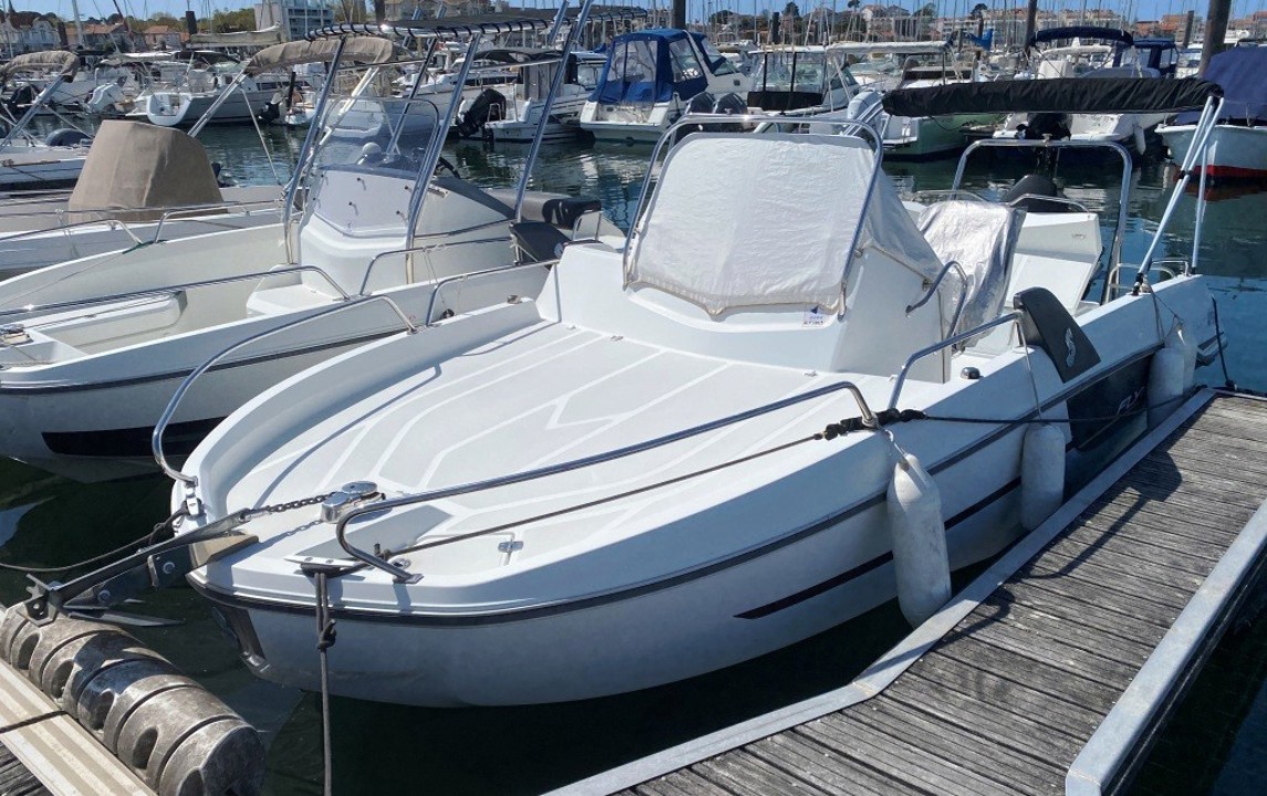 beneteau flyer 6.6 sundeck