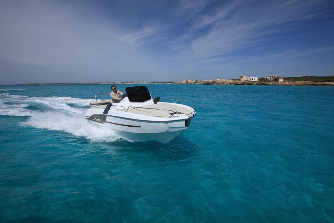 beneteau flyer 6.6 sundeck