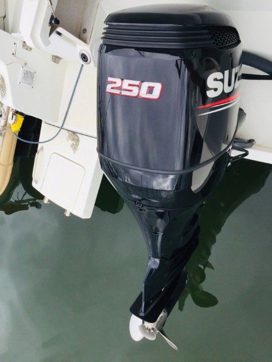 beneteau barracuda 8