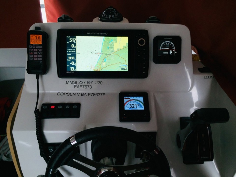 beneteau barracuda 8