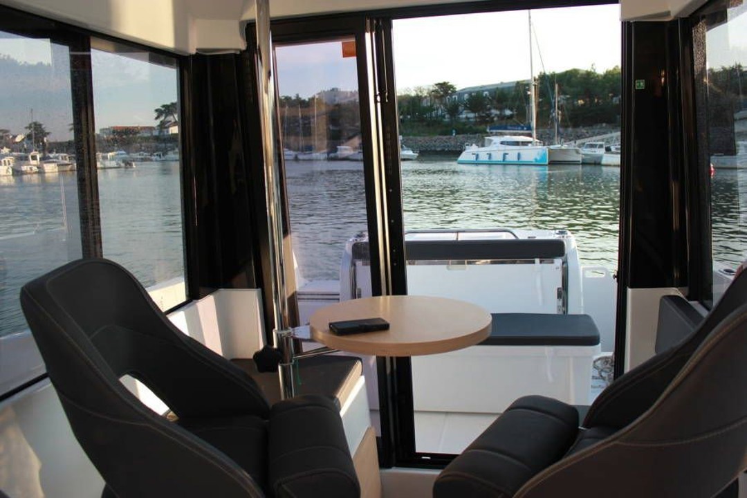 beneteau barracuda 8