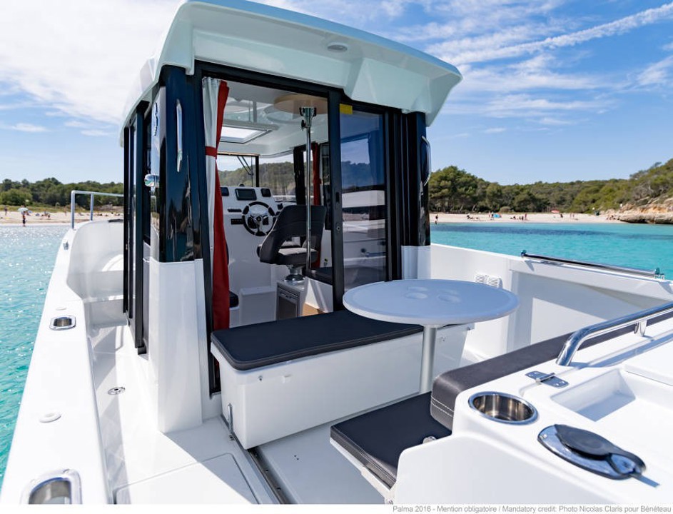beneteau barracuda 8