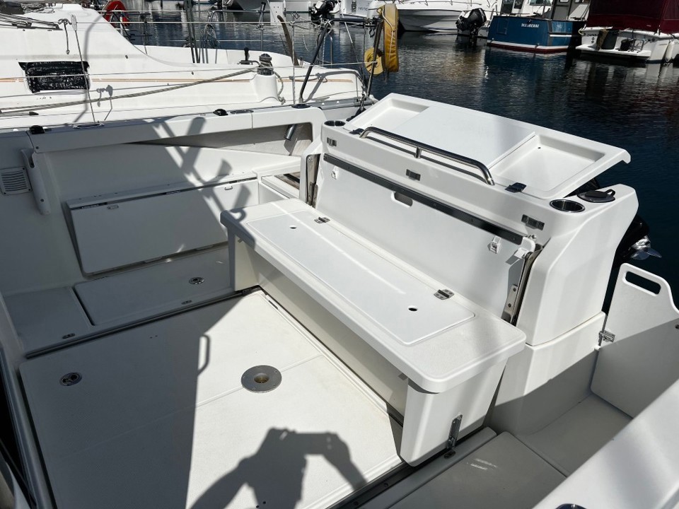beneteau barracuda 8
