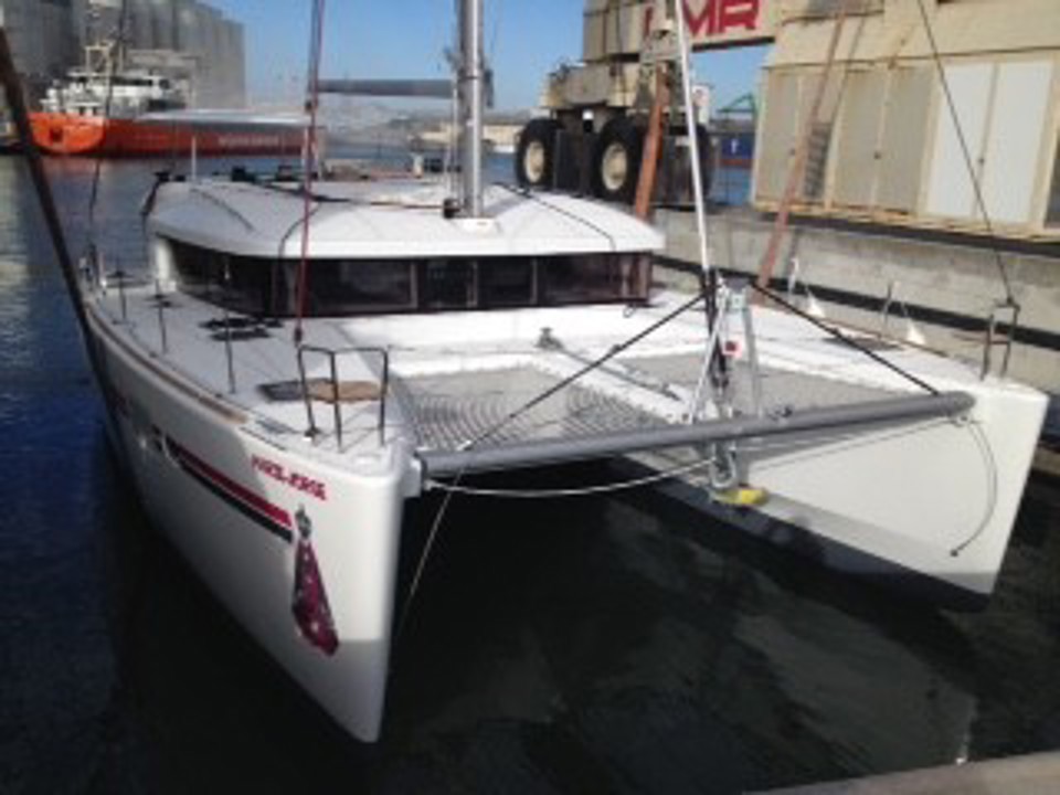 lagoon 450 s