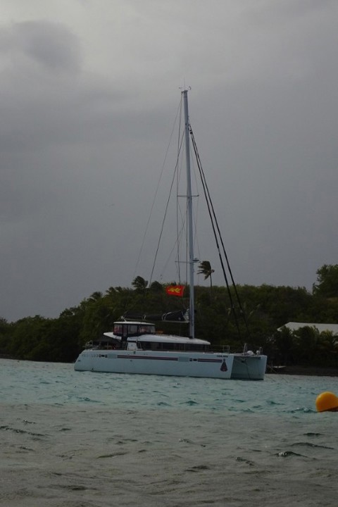 lagoon 450 s