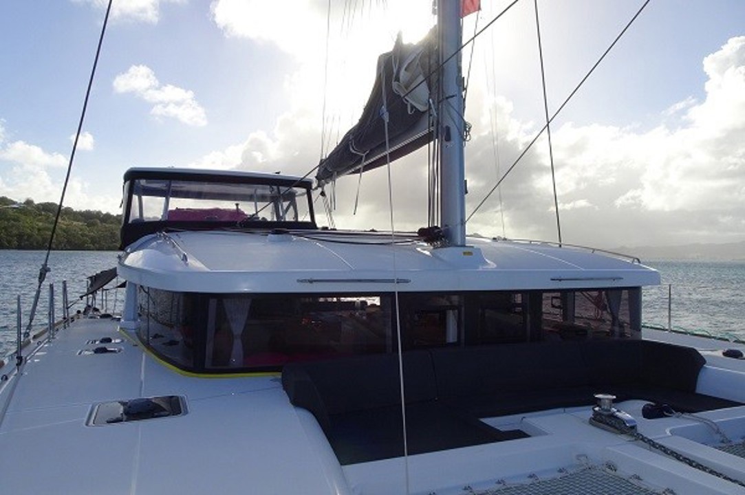 lagoon 450 s