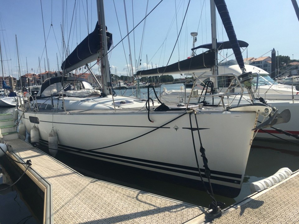 jeanneau sun odyssey 49 i