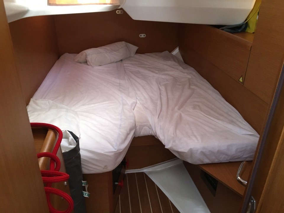 jeanneau sun odyssey 49 i