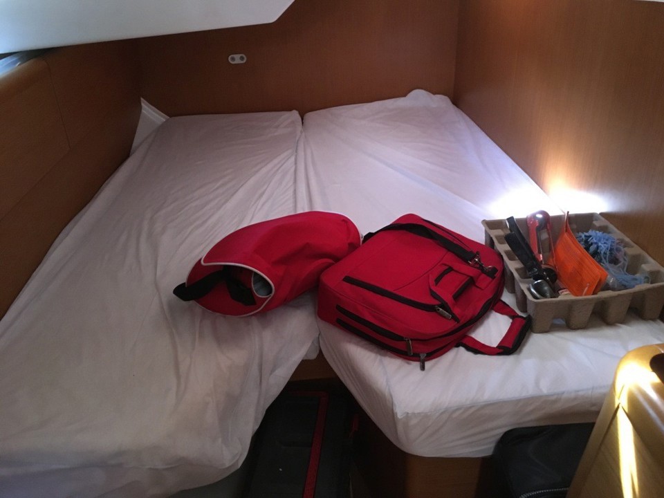 jeanneau sun odyssey 49 i