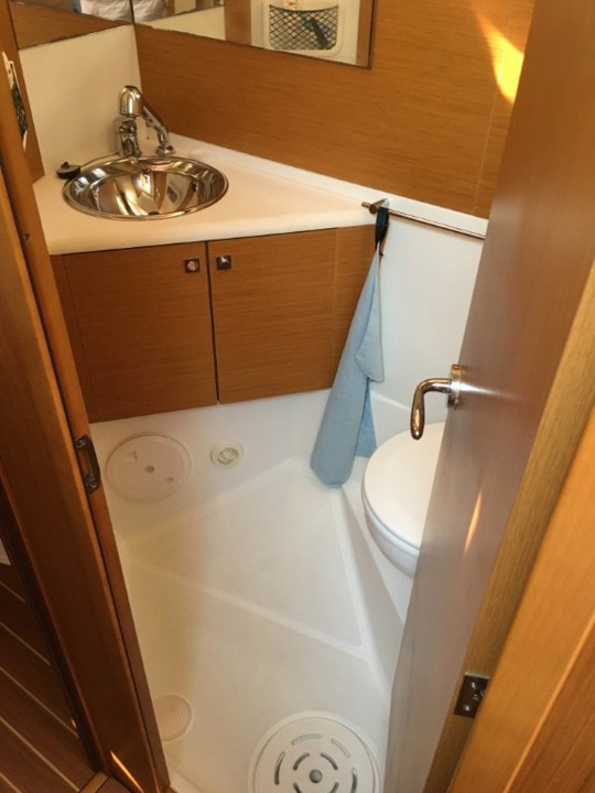 jeanneau sun odyssey 49 i
