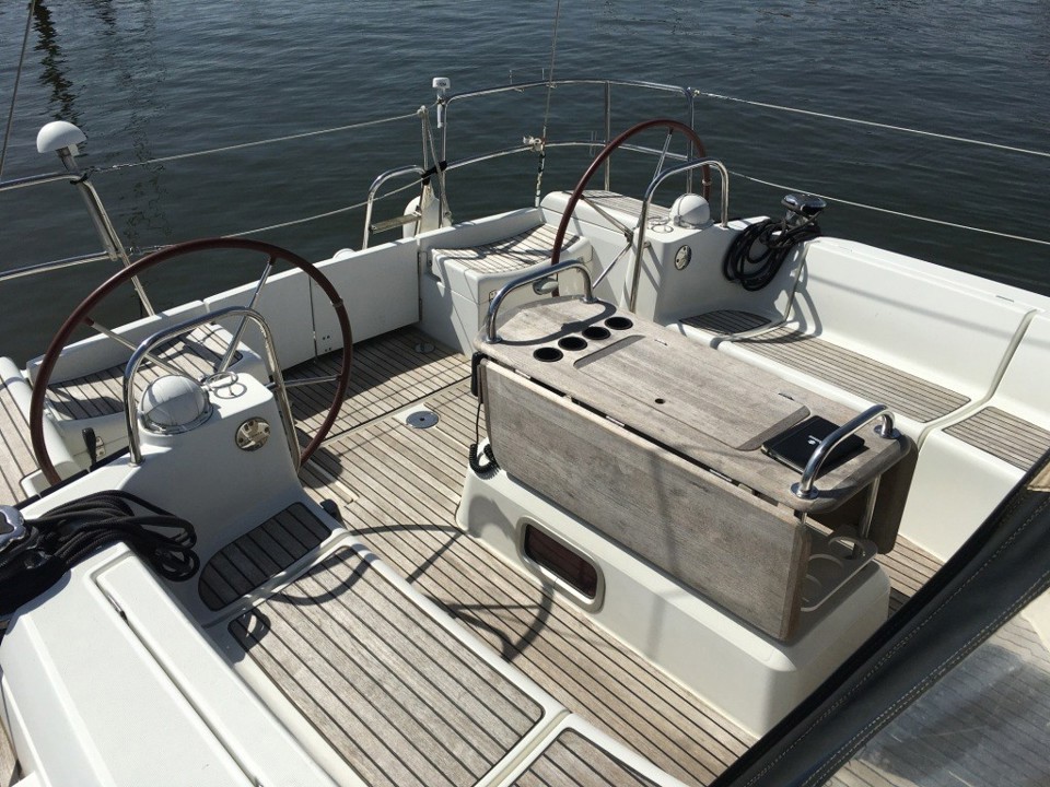 jeanneau sun odyssey 49 i