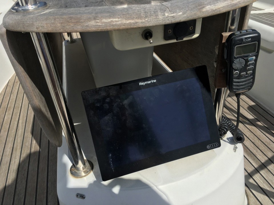 jeanneau sun odyssey 49 i
