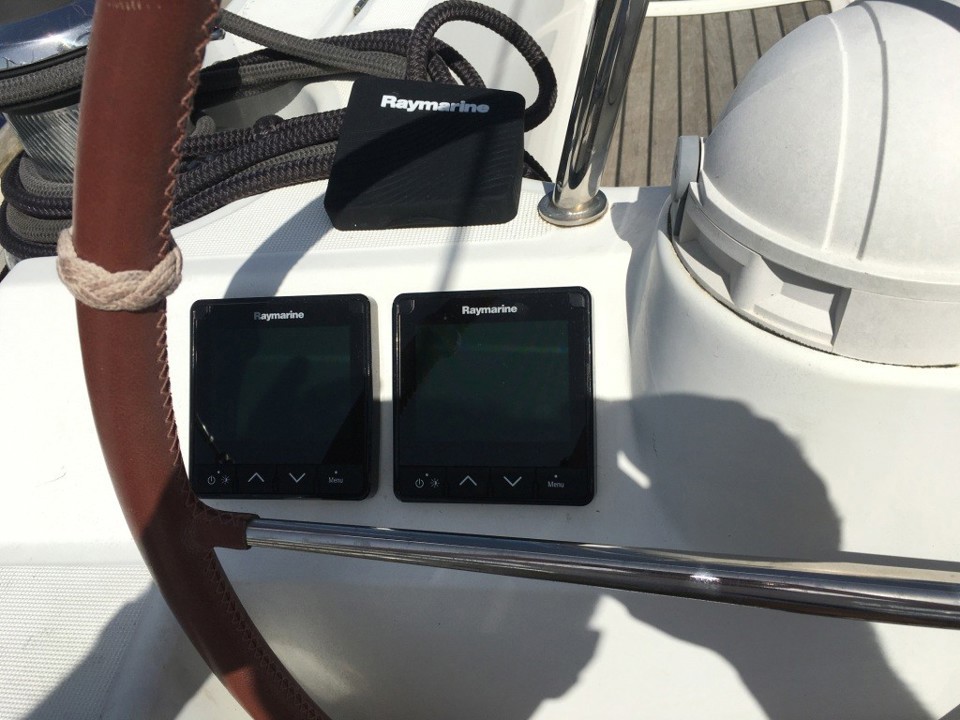 jeanneau sun odyssey 49 i