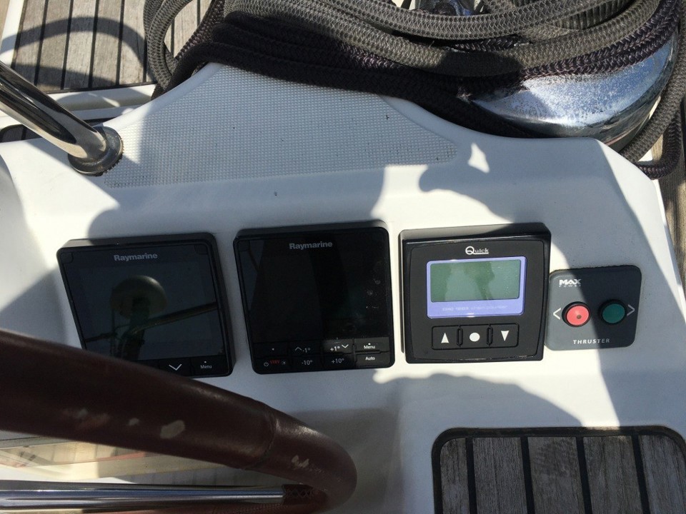 jeanneau sun odyssey 49 i