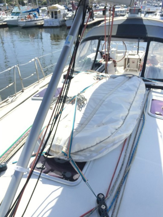 jeanneau sun odyssey 49 i