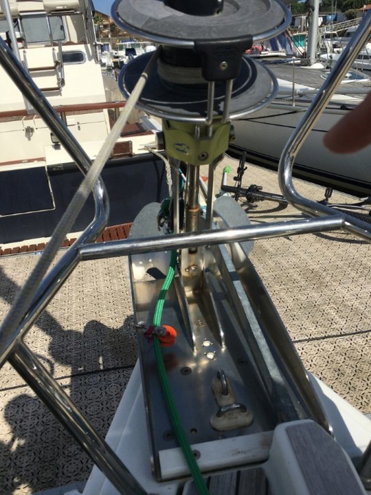 jeanneau sun odyssey 49 i