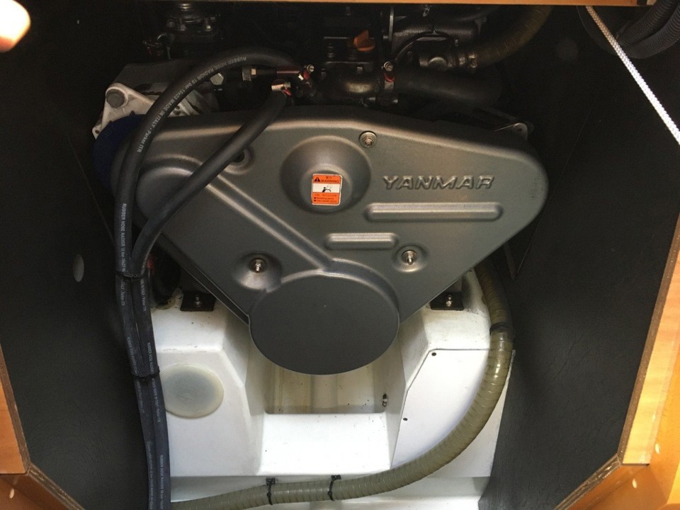 jeanneau sun odyssey 49 i