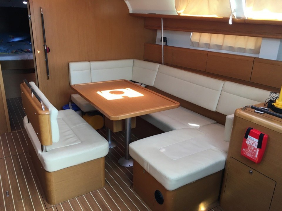 jeanneau sun odyssey 49 i