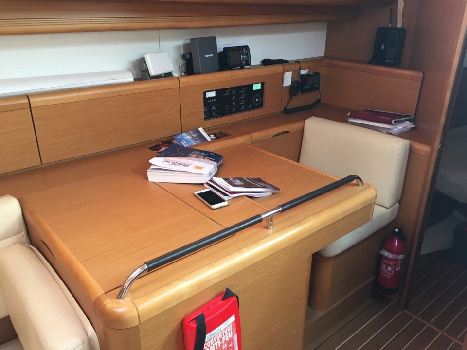 jeanneau sun odyssey 49 i