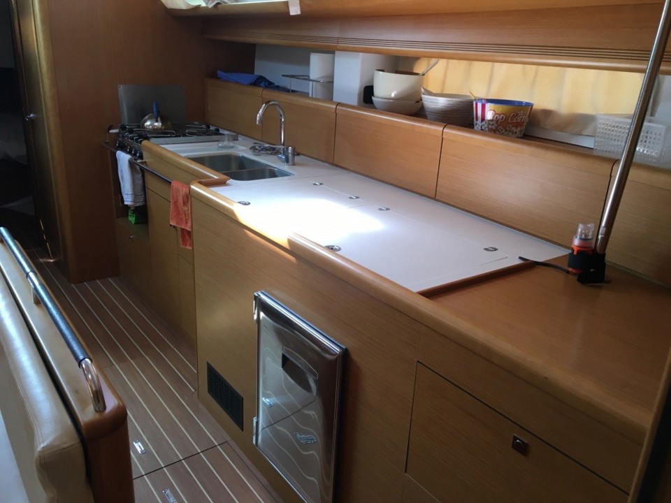 jeanneau sun odyssey 49 i