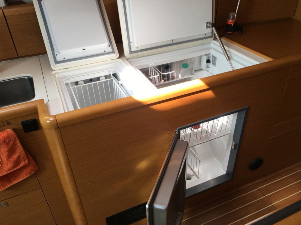 jeanneau sun odyssey 49 i
