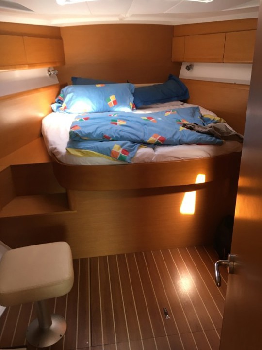 jeanneau sun odyssey 49 i