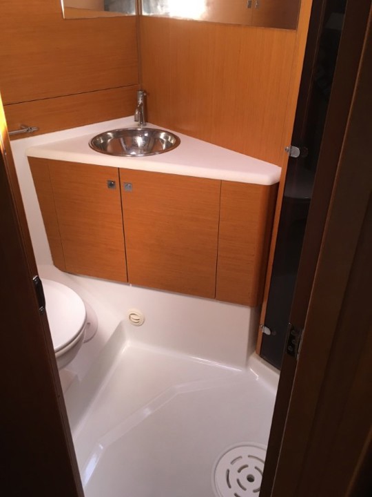 jeanneau sun odyssey 49 i