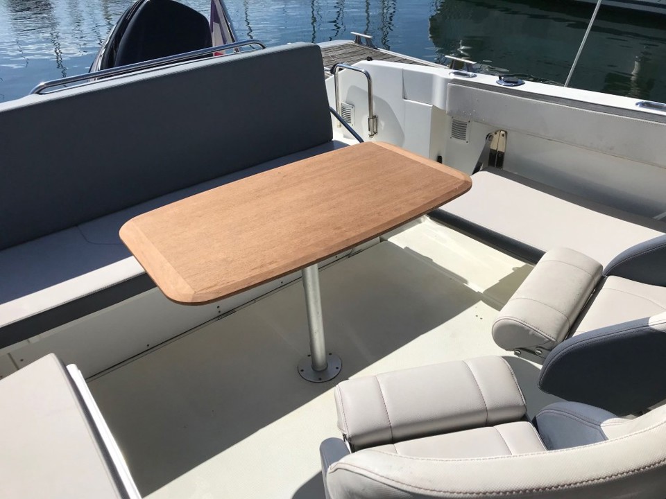 beneteau flyer 7.7 spacedeck
