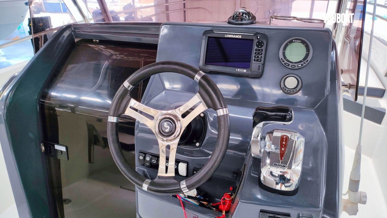 beneteau flyer 7.7 spacedeck