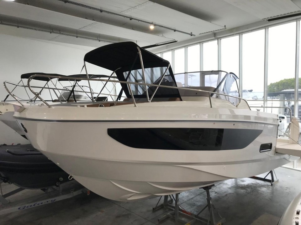 beneteau flyer 9 sundeck