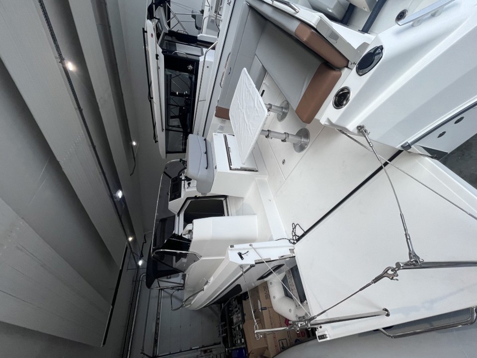 beneteau flyer 9 sundeck