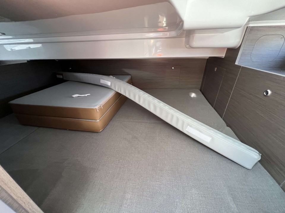 beneteau flyer 9 sundeck