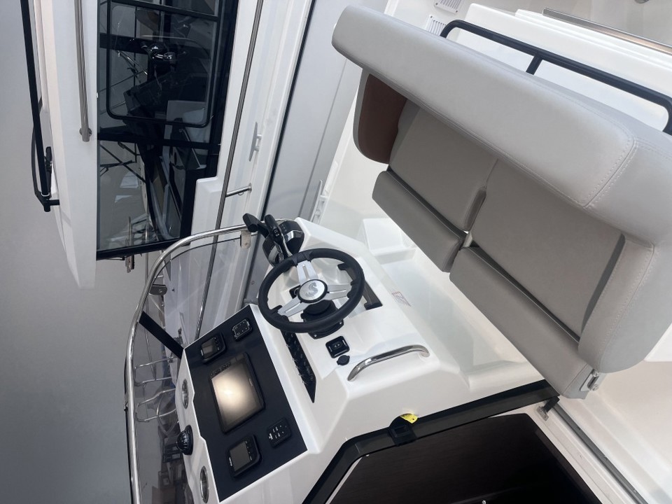 beneteau flyer 9 sundeck