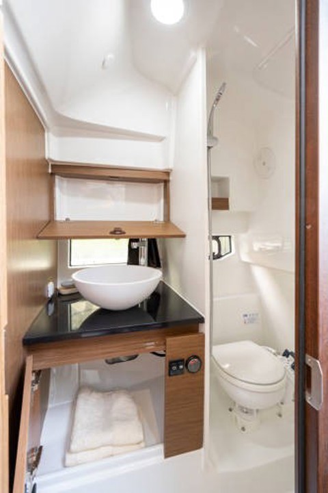 beneteau flyer 9 sundeck