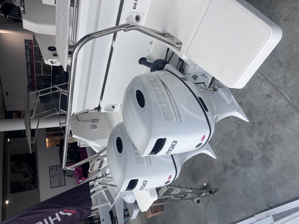 beneteau flyer 9 sundeck