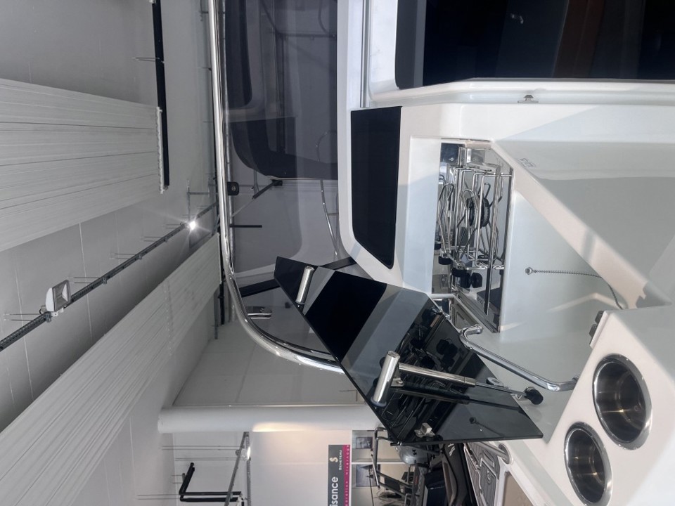 beneteau flyer 9 sundeck