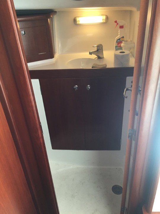 beneteau antares 10.80