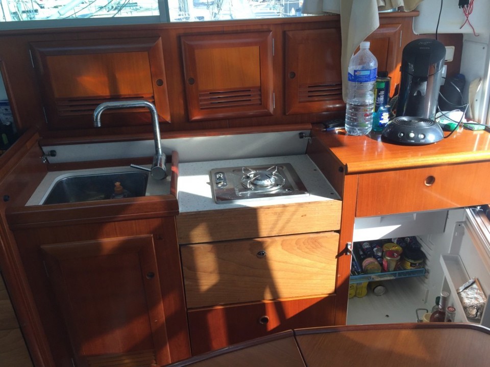 beneteau antares 10.80