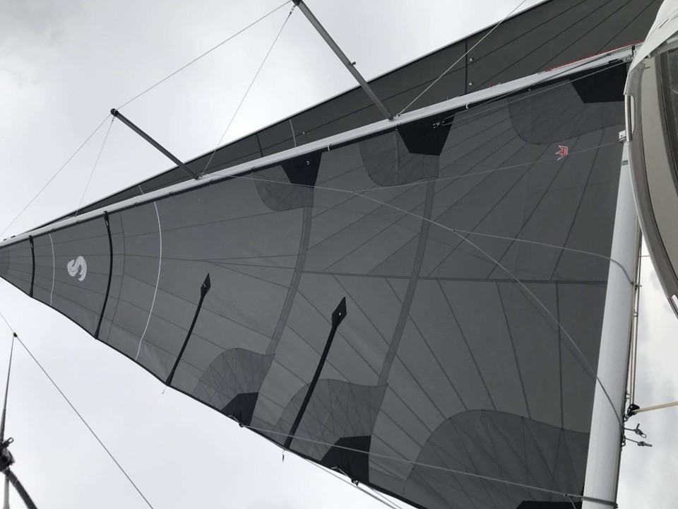 beneteau oceanis 38.1