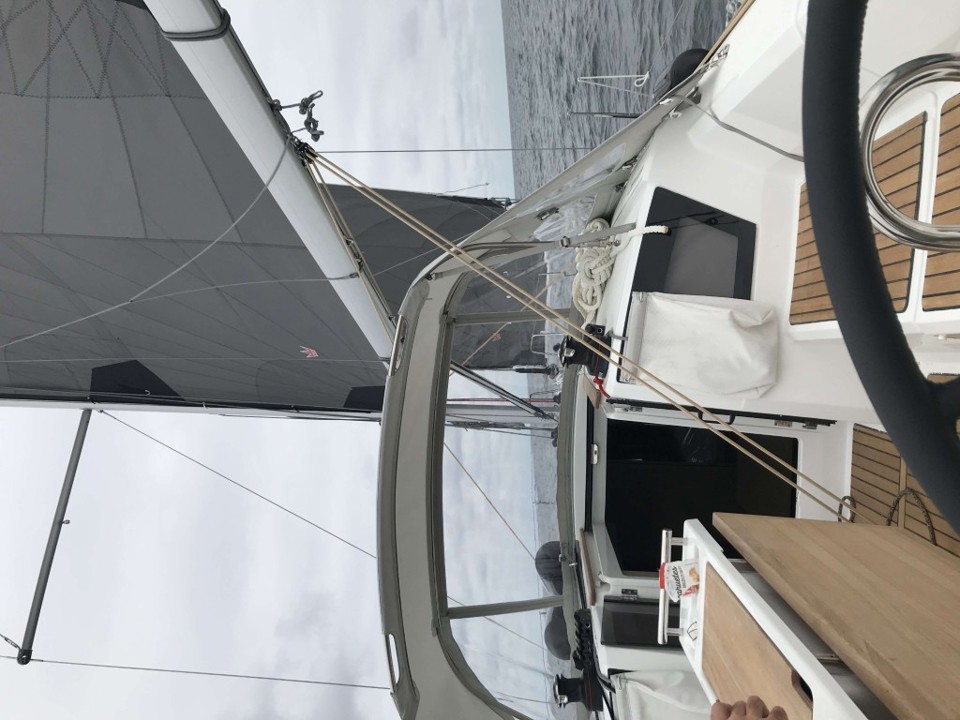 beneteau oceanis 38.1