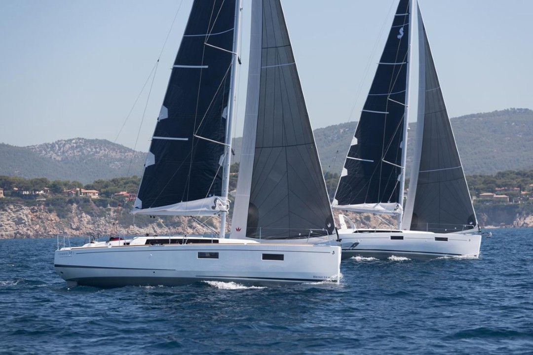 beneteau oceanis 38.1