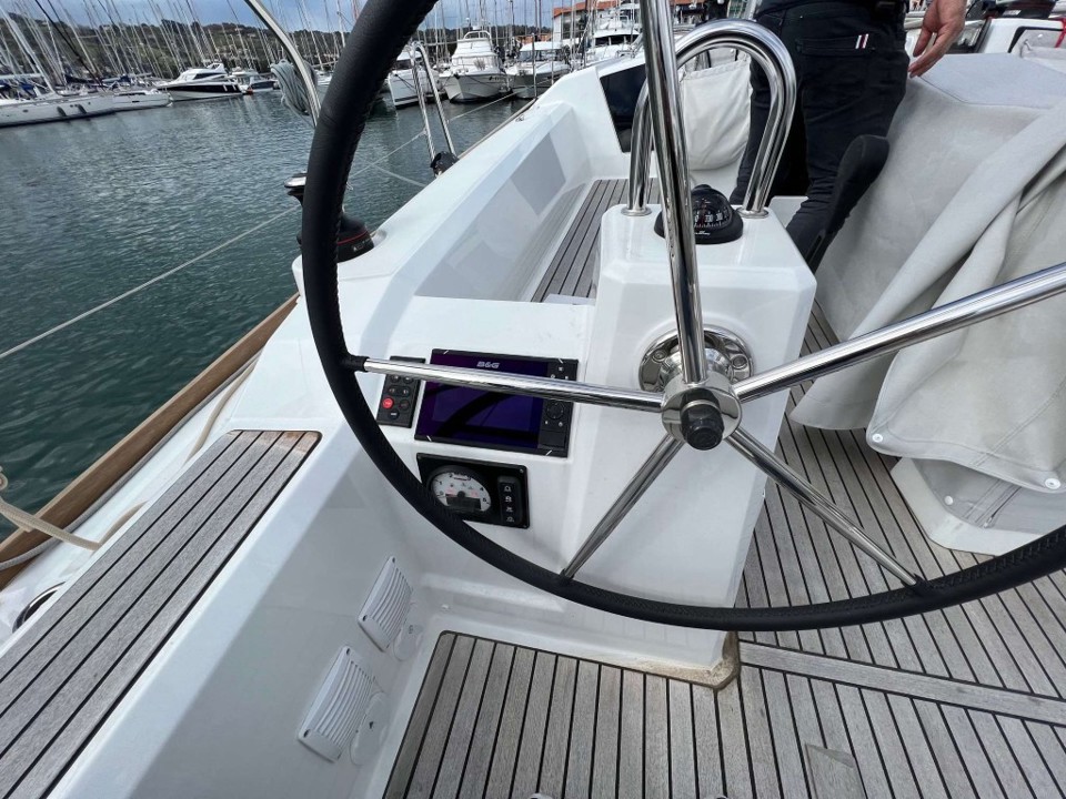 beneteau oceanis 38.1