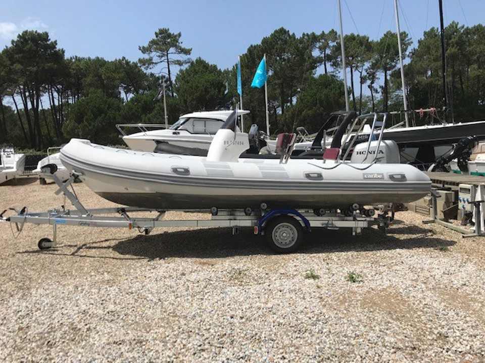 caribe 610 avantage