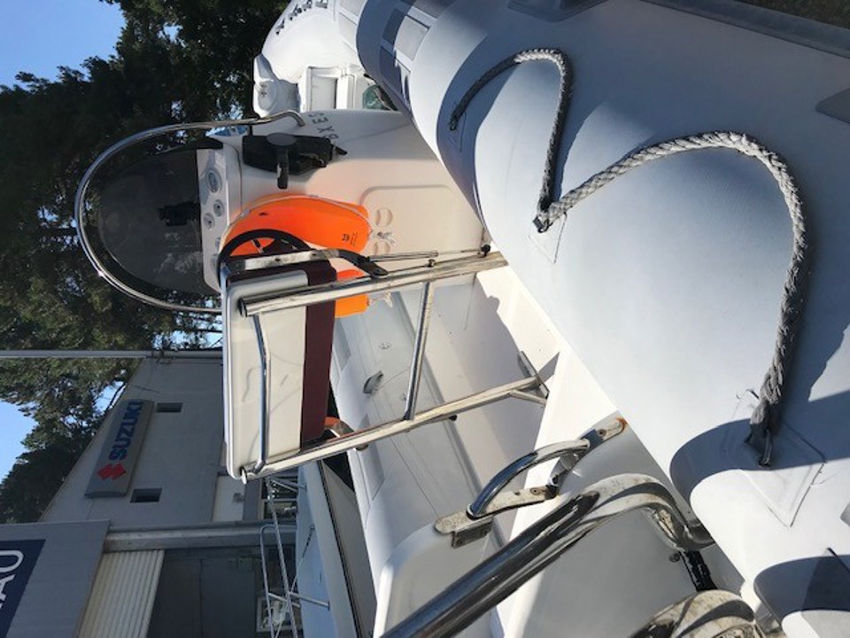 caribe 610 avantage