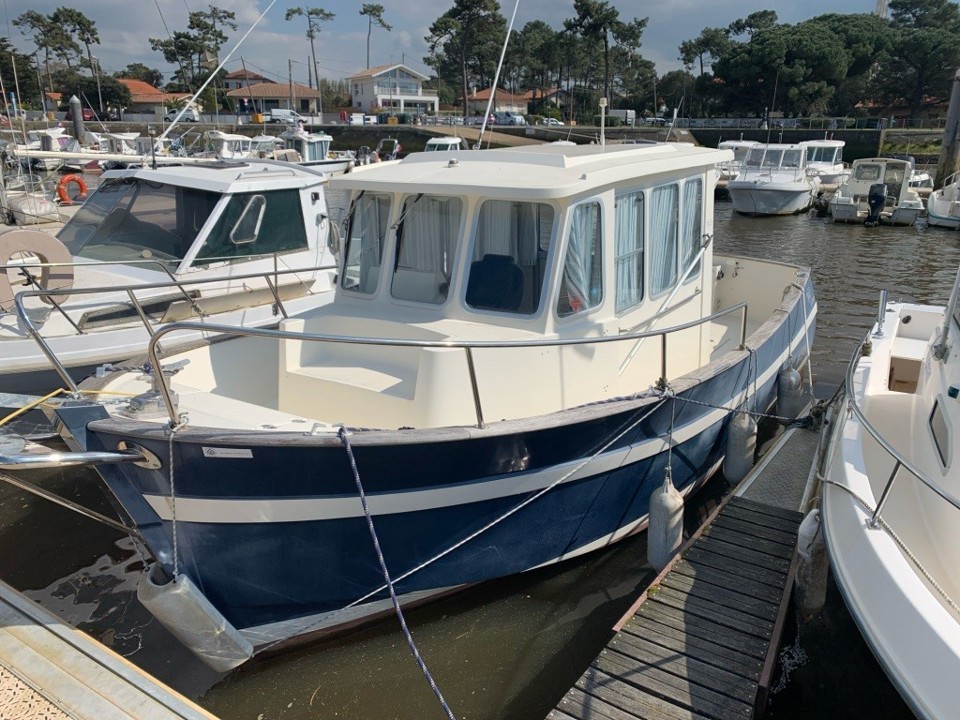 rhea 730 fishing