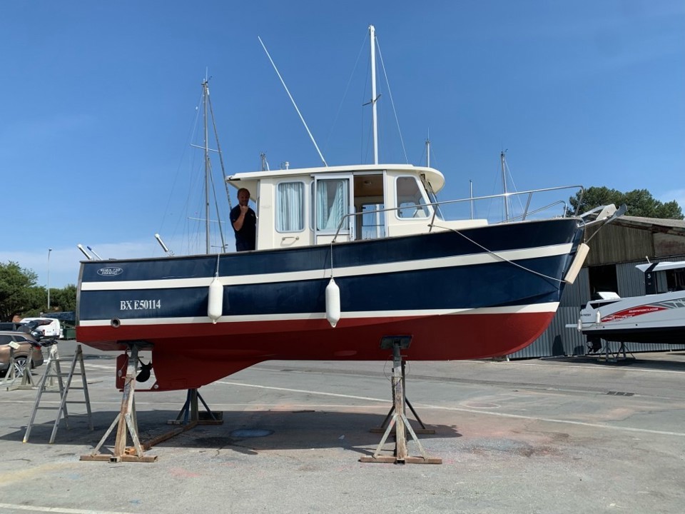 rhea 730 fishing