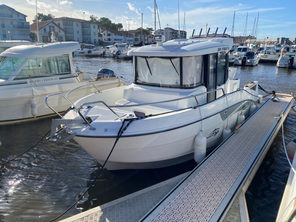beneteau barracuda 7