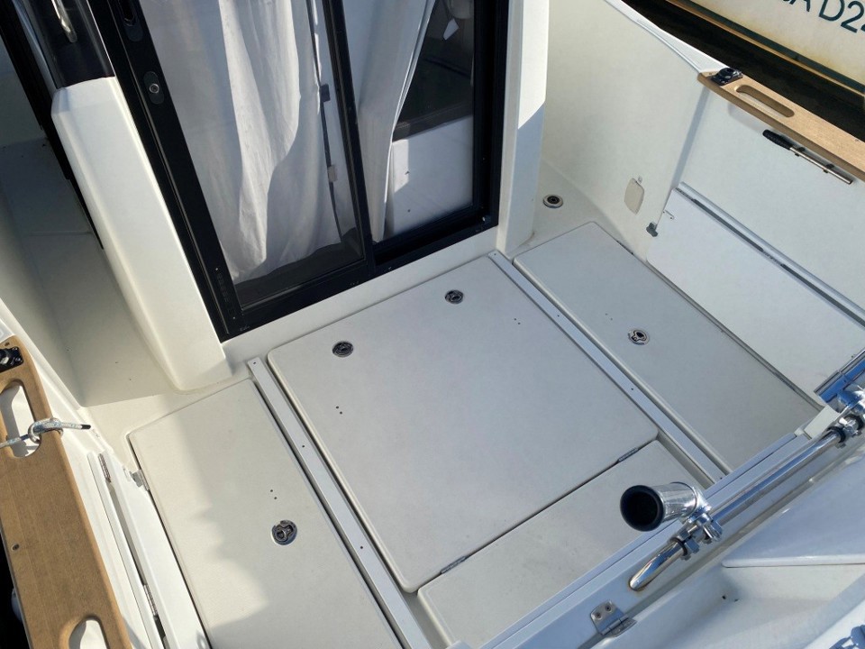 beneteau barracuda 7
