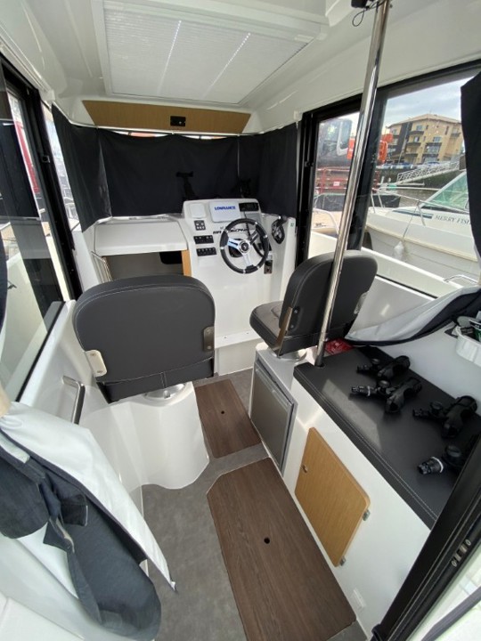 beneteau barracuda 7