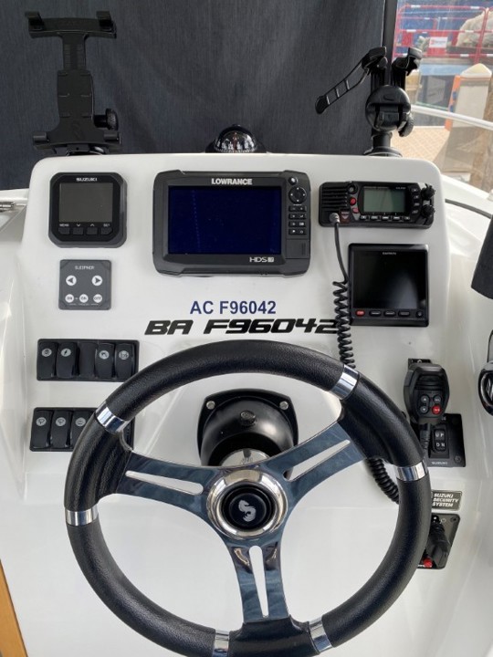 beneteau barracuda 7